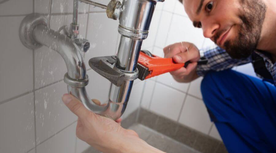 Professional expert plumbing services in Westerville, NE
